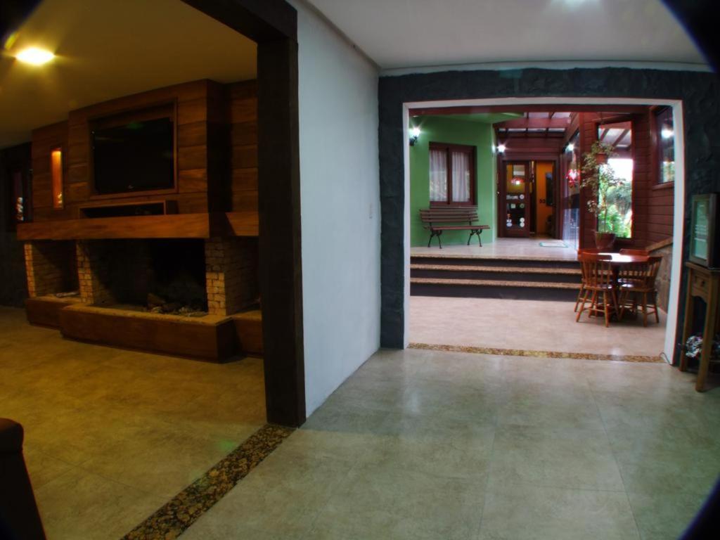 Pousada Canela Garden Экстерьер фото