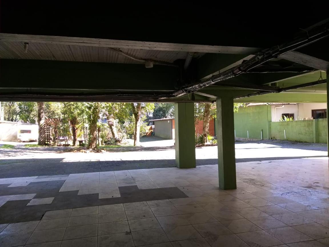 Pousada Canela Garden Экстерьер фото