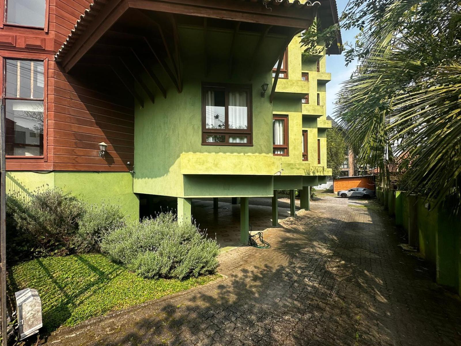 Pousada Canela Garden Экстерьер фото