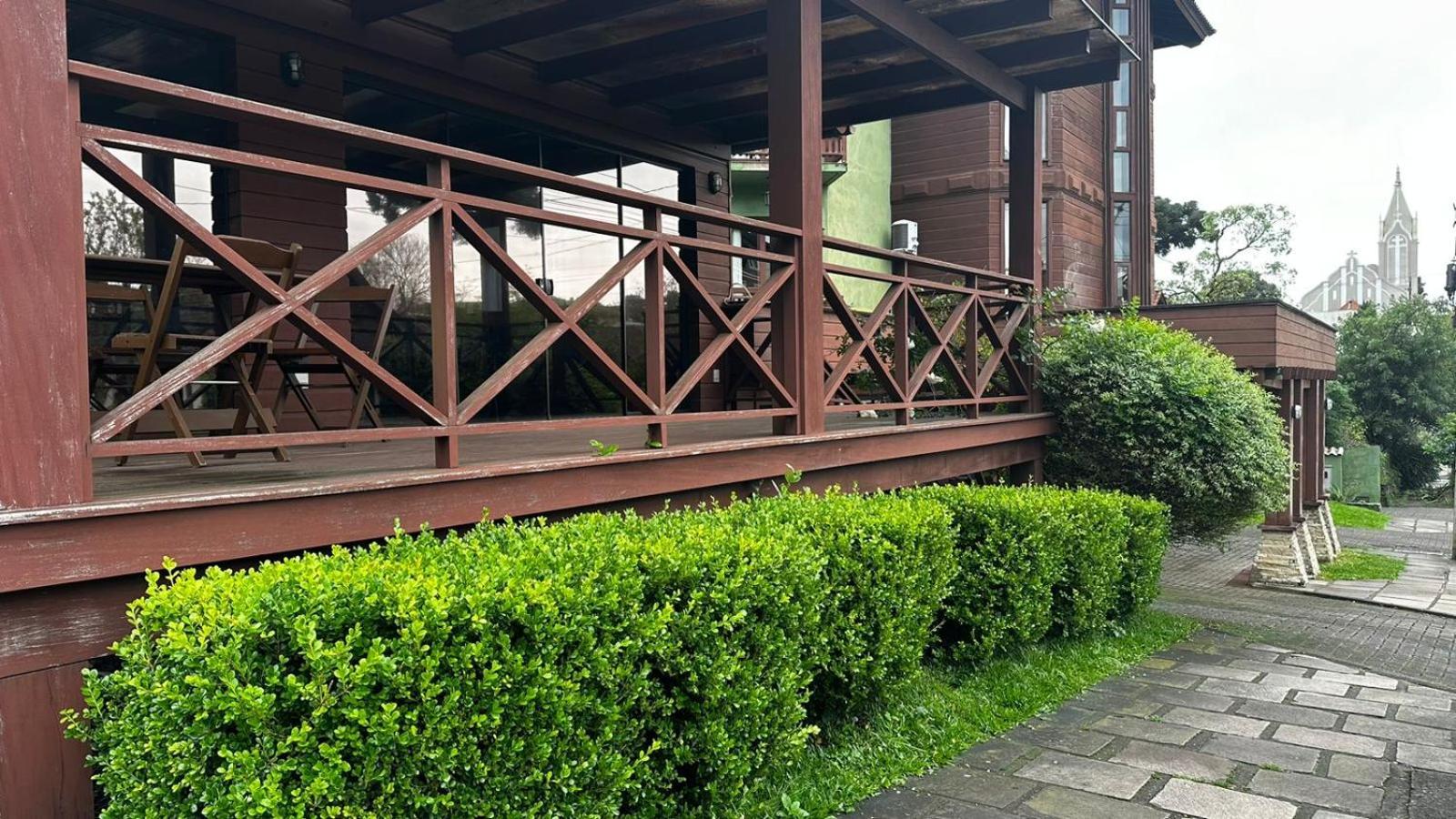 Pousada Canela Garden Экстерьер фото