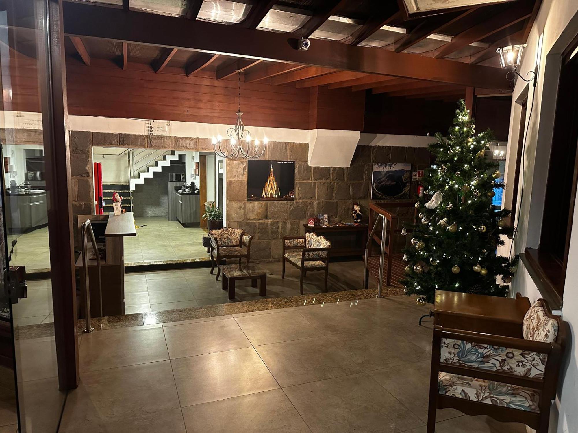 Pousada Canela Garden Экстерьер фото